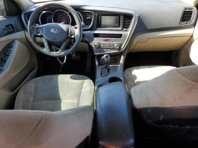  KIA OPTIMA 2013 Серый