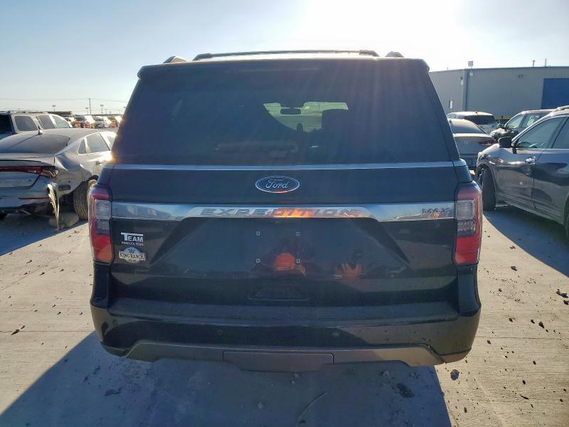  FORD EXPEDITION 2020 Czarny