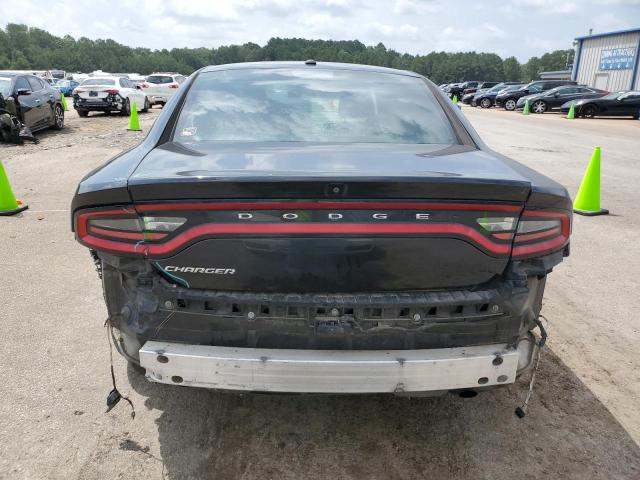  DODGE CHARGER 2019 Черный