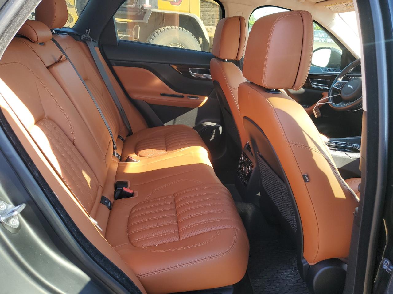 2018 Jaguar F-Pace Portfolio VIN: SADCN2GX2JA239983 Lot: 61506745