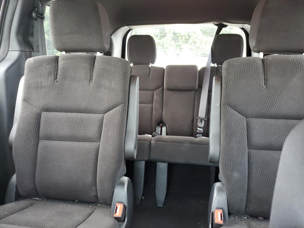 2018 Dodge Grand Caravan Se VIN: 2C4RDGBG8JR214966 Lot: 67188855