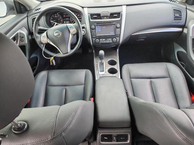  NISSAN ALTIMA 2013 Silver