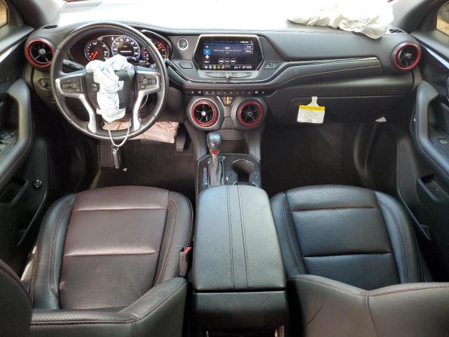  CHEVROLET BLAZER 2019 Red