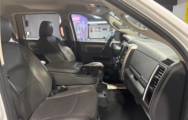  RAM 1500 2018 Biały