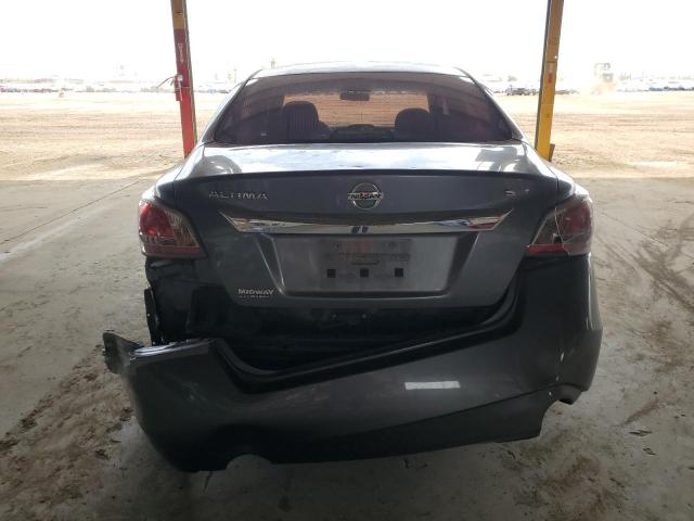  NISSAN ALTIMA 2015 Szary