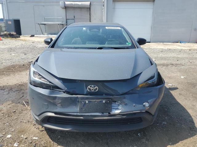  TOYOTA PRIUS 2023 Gray