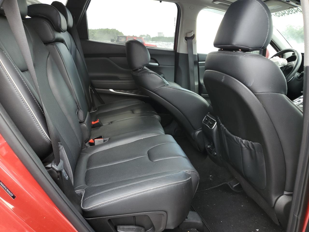 2022 Hyundai Santa Fe Limited VIN: 5NMS4DAL1NH462524 Lot: 64993485