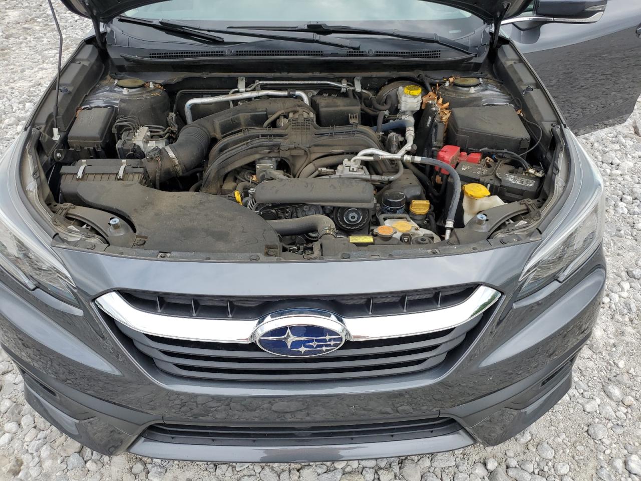 2021 Subaru Legacy Premium VIN: 4S3BWAF65M3013680 Lot: 65056775