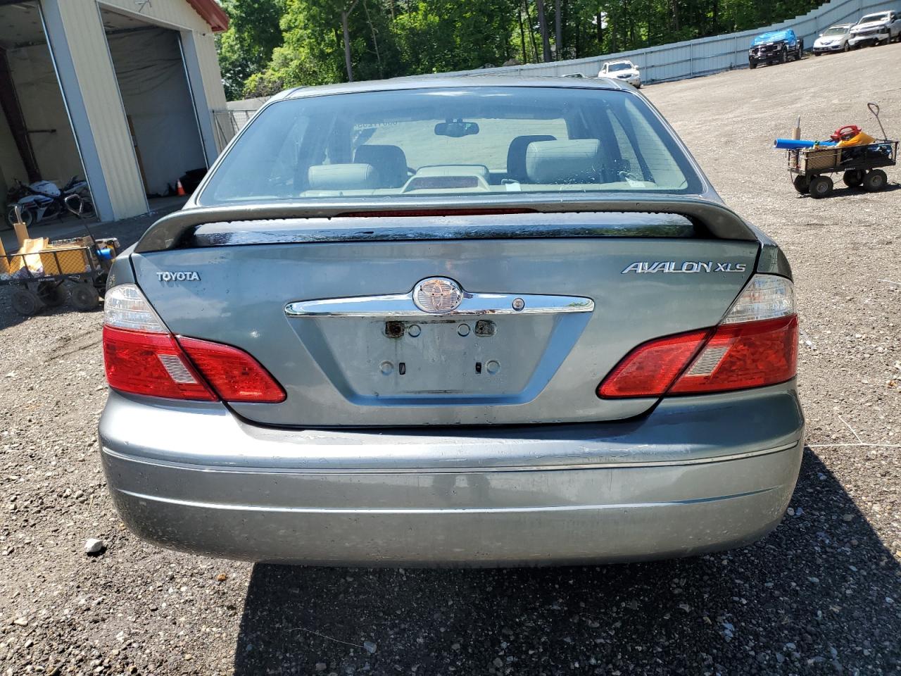 2003 Toyota Avalon Xl VIN: 4T1BF28B63U313250 Lot: 63317255