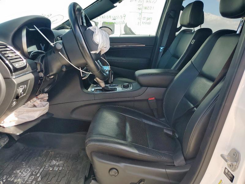  JEEP GRAND CHER 2021 White