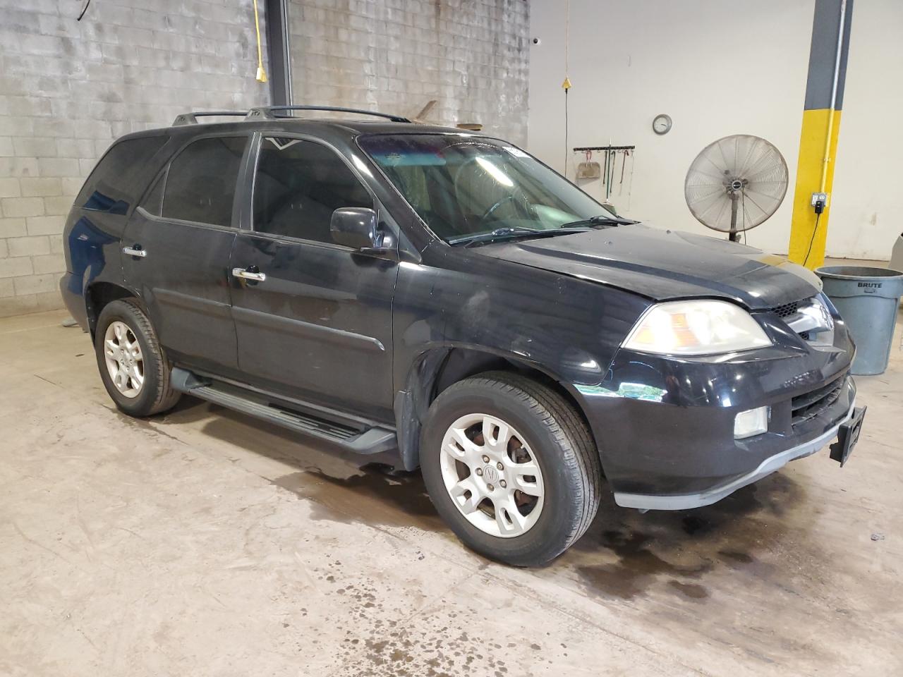 2hnyd18625h507016 2HNYD18625H507016 2005 Acura Mdx Touring