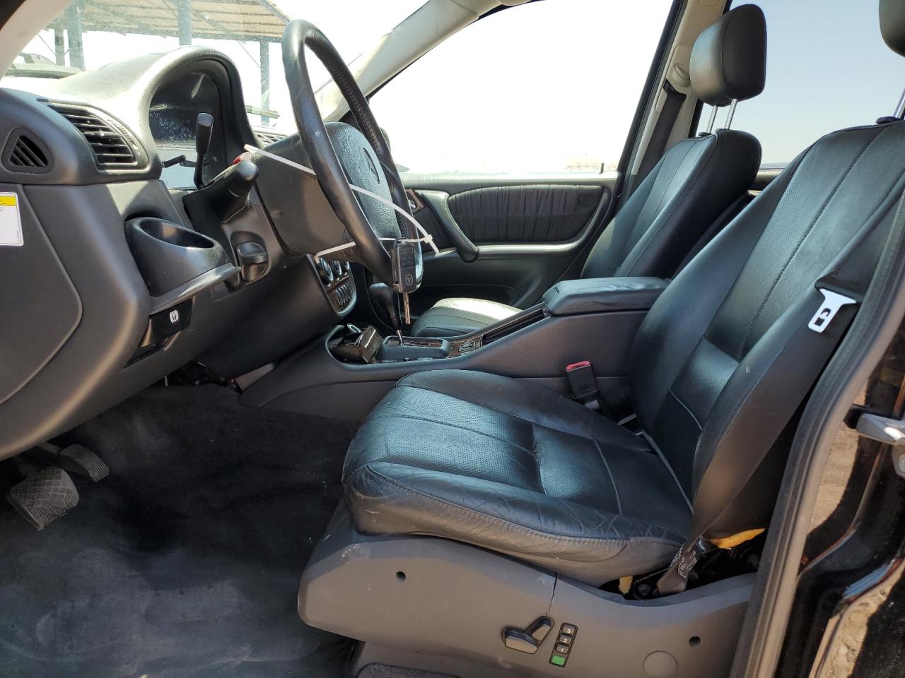 2005 Mercedes-Benz Ml 350 VIN: 4JGAB57E45A554443 Lot: 63931075