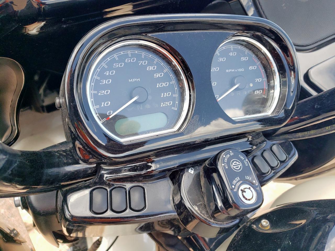 2023 Harley-Davidson Fltrxst VIN: 1HD1ACL10PB648023 Lot: 64624565