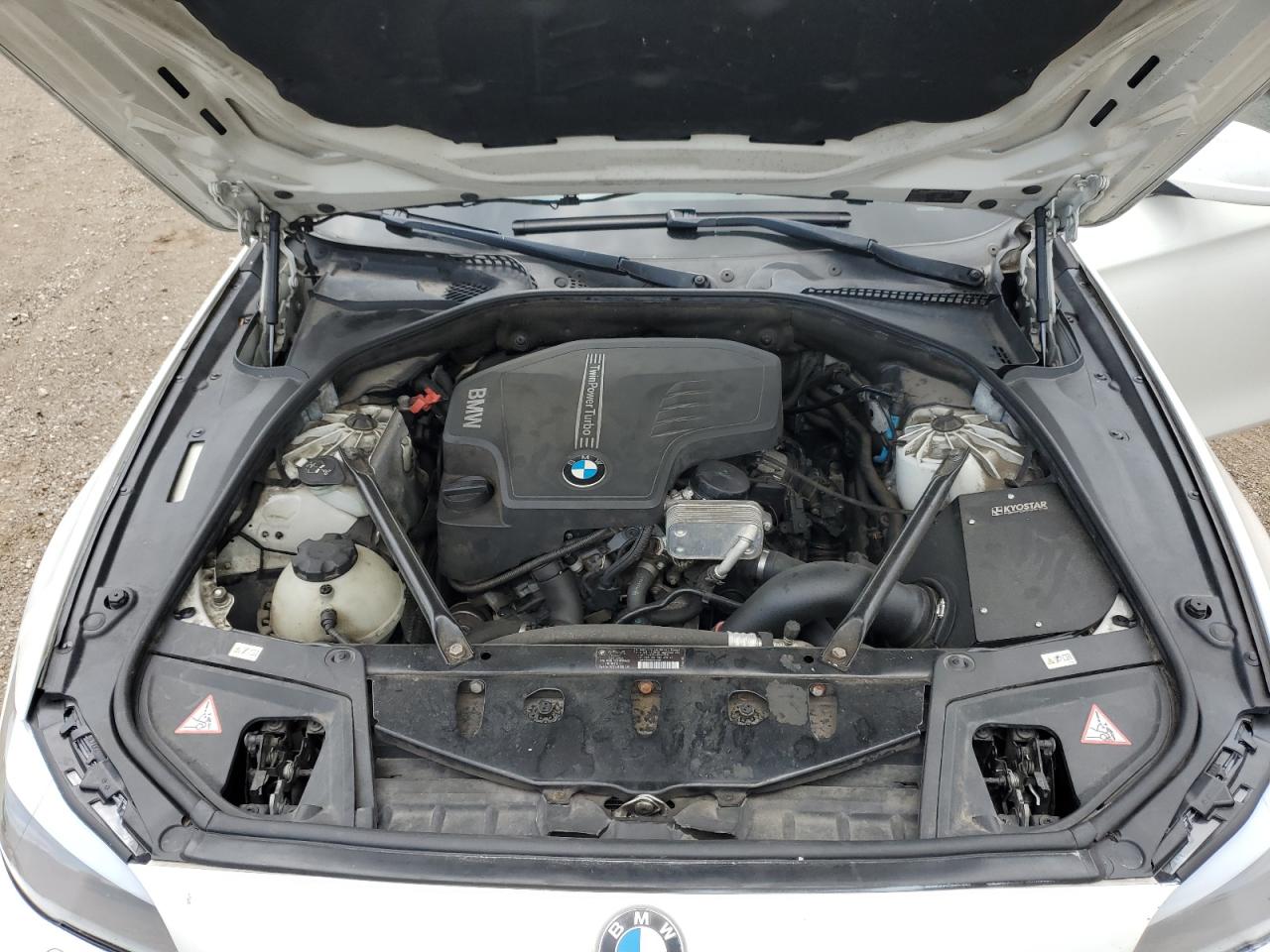2012 BMW 528 Xi VIN: WBAXH5C57CDW07938 Lot: 65197525