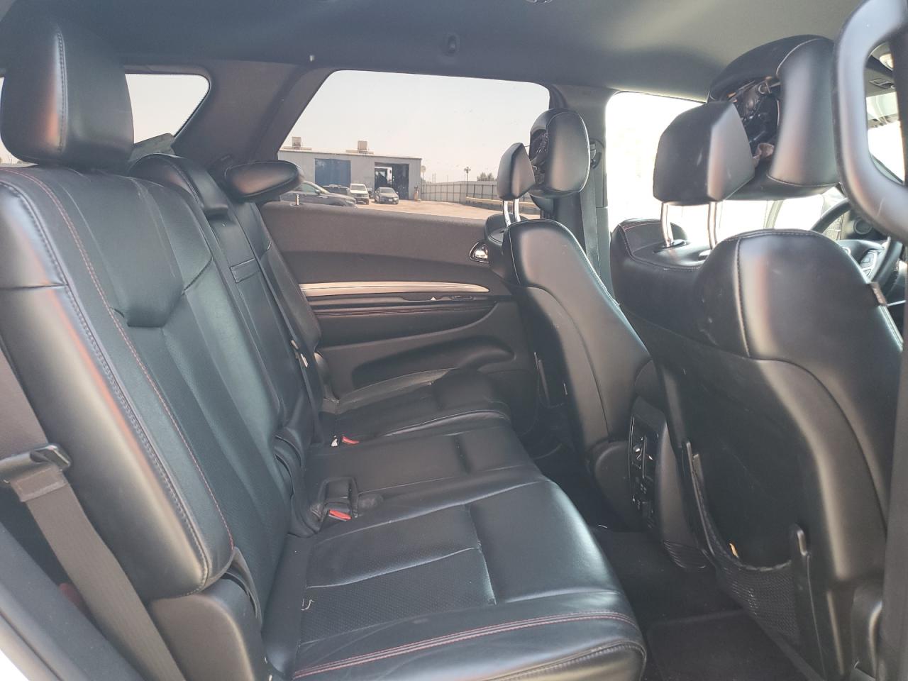 2015 Dodge Durango R/T VIN: 1C4SDHCT8FC757916 Lot: 64999575