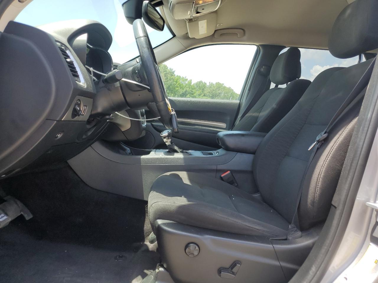 2018 Dodge Durango Sxt VIN: 1C4RDJAG9JC445429 Lot: 64391005