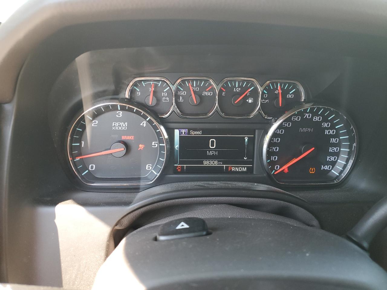 1gnskkkc2fr134865 1GNSKKKC2FR134865 2015 Chevrolet Suburban K1500 Ltz