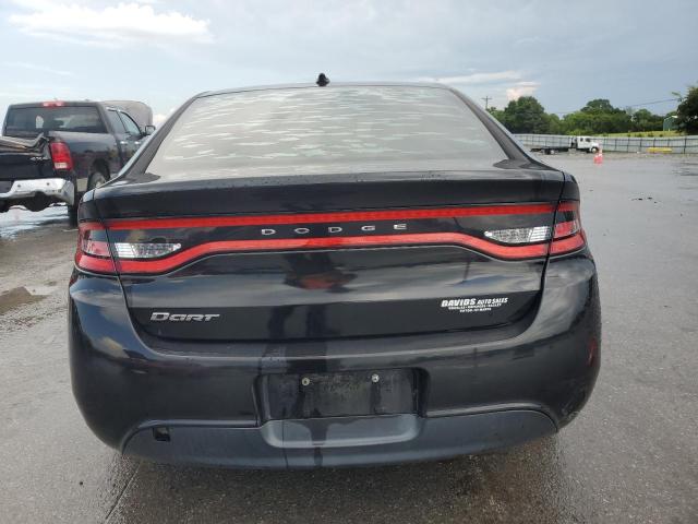  DODGE DART 2016 Black