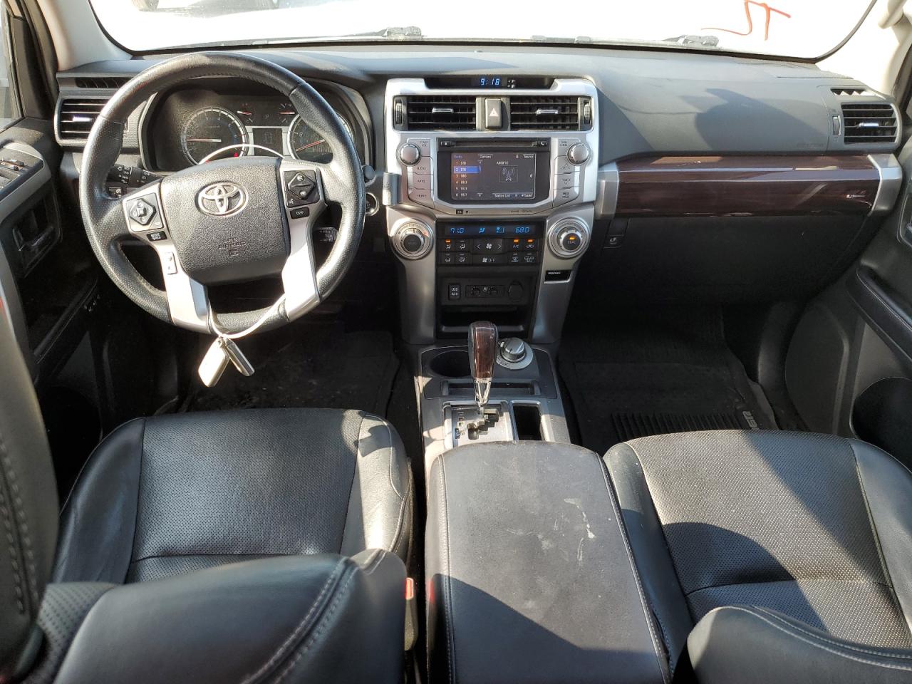 2018 Toyota 4Runner Sr5/Sr5 Premium VIN: JTEBU5JR8J5505792 Lot: 63317385