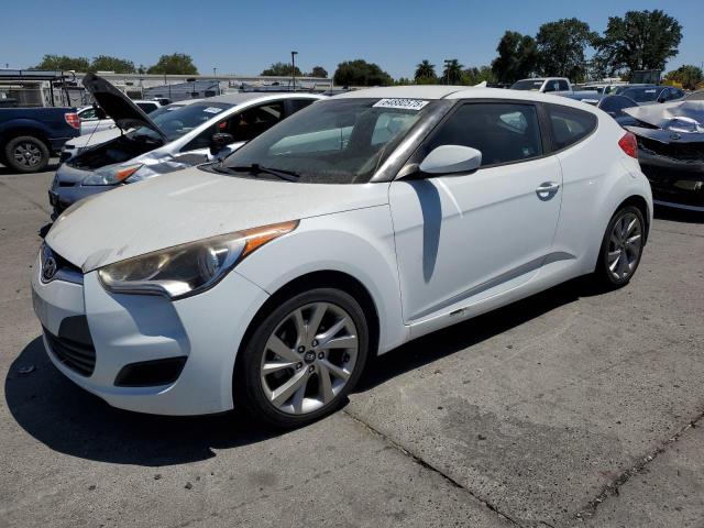  HYUNDAI VELOSTER 2016 Biały