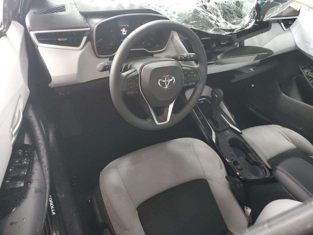 2025 Toyota Corolla Se VIN: JTND4MBE1S3242332 Lot: 64424635