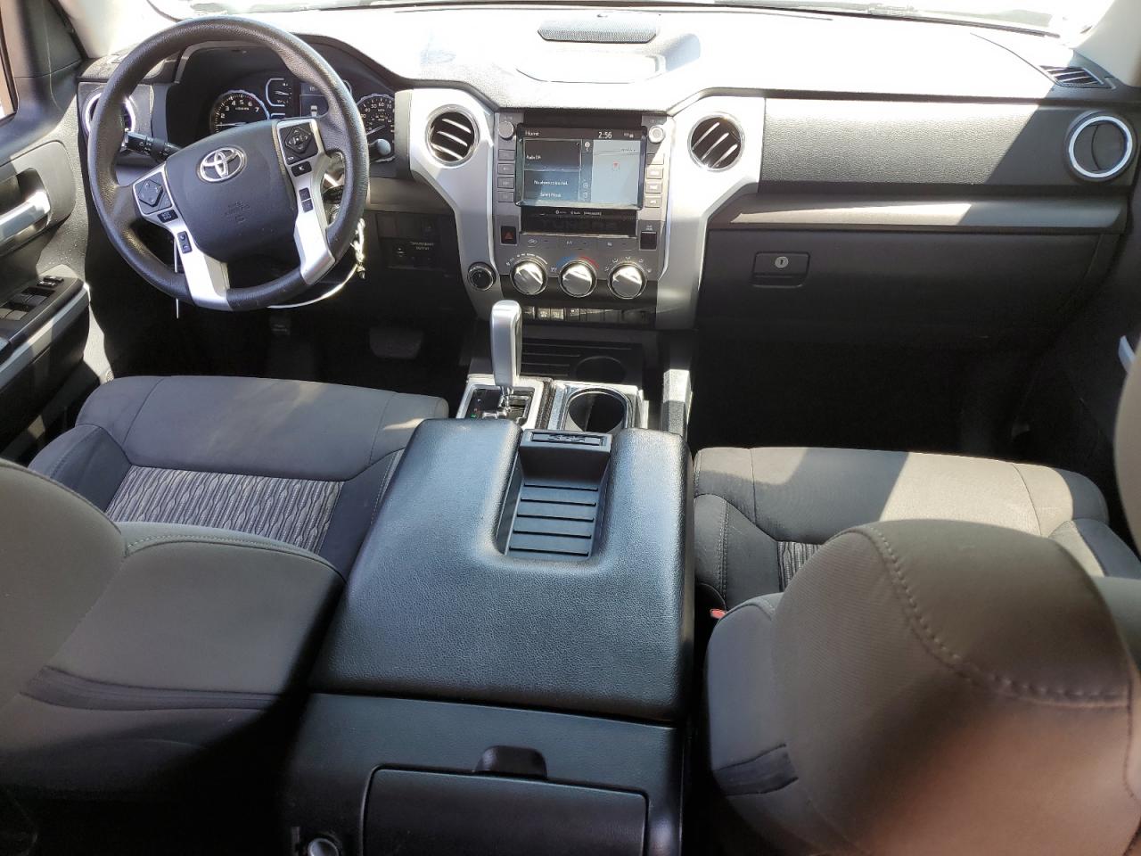 2020 Toyota Tundra Double Cab Sr VIN: 5TFUY5F1XLX931611 Lot: 64440445