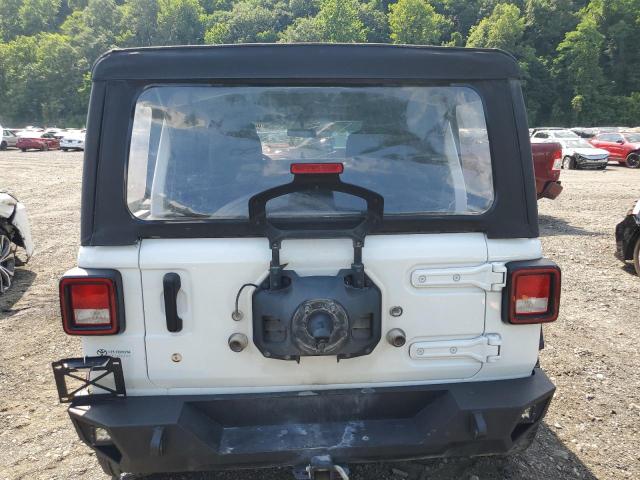  JEEP WRANGLER 2023 Biały