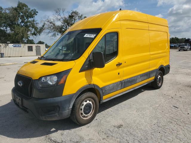  FORD TRANSIT 2023 Żółty