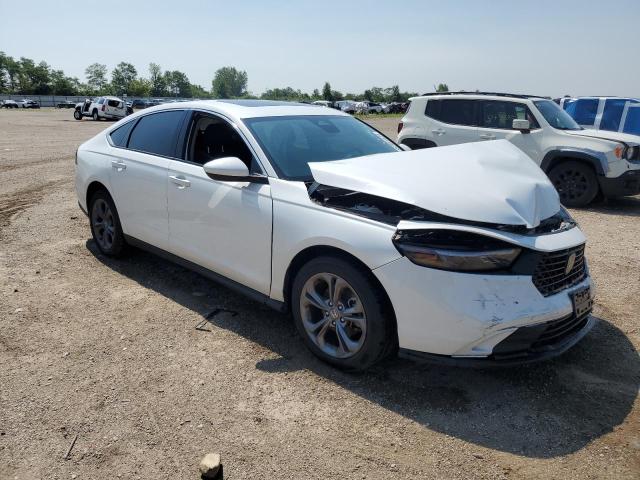  HONDA ACCORD 2024 Biały