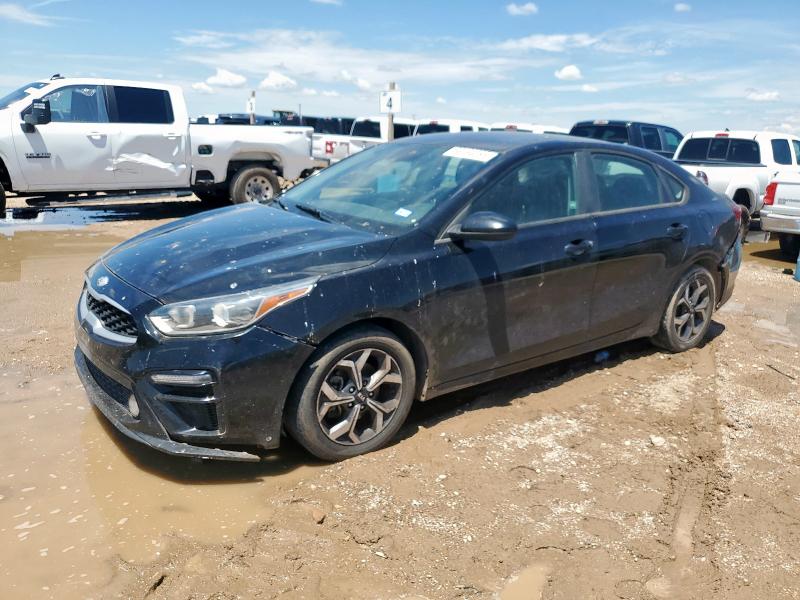  KIA FORTE 2019 Czarny