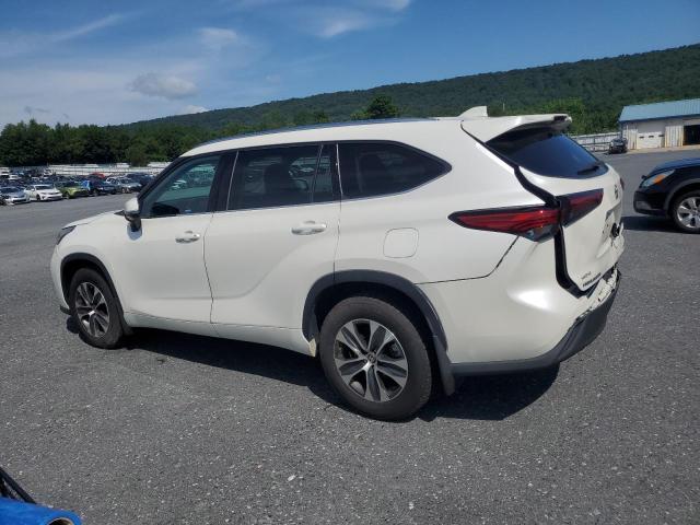  TOYOTA HIGHLANDER 2020 White