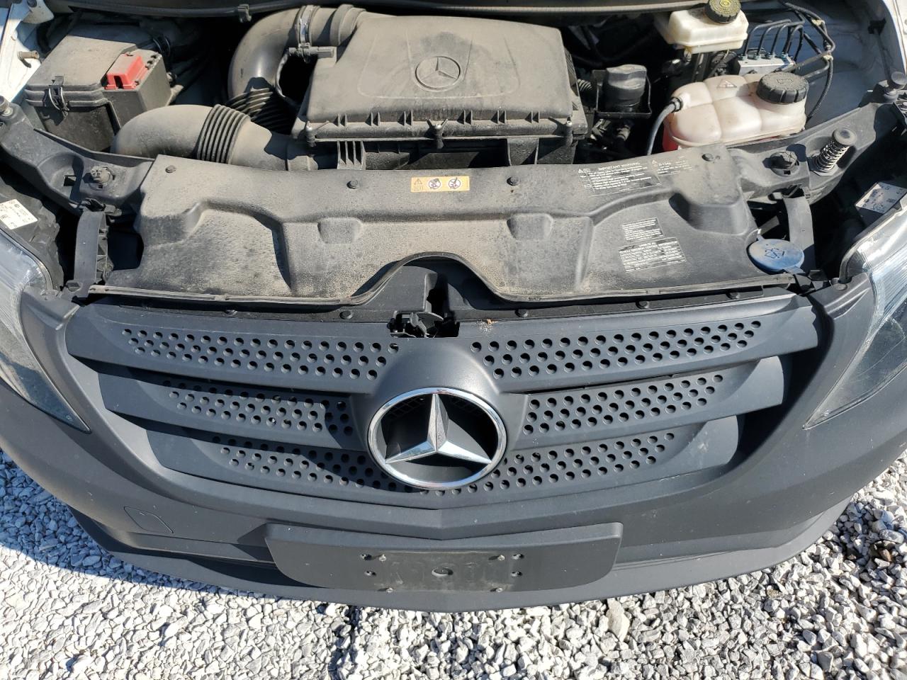 2020 Mercedes-Benz Metris VIN: WD3PG2EA6L3658443 Lot: 63070625