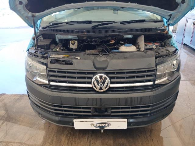 2017 VOLKSWAGEN TRANSPORTE