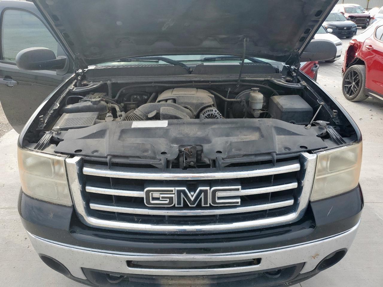 2013 GMC Sierra K1500 Sle VIN: 1GTR2VE74DZ150375 Lot: 64677415