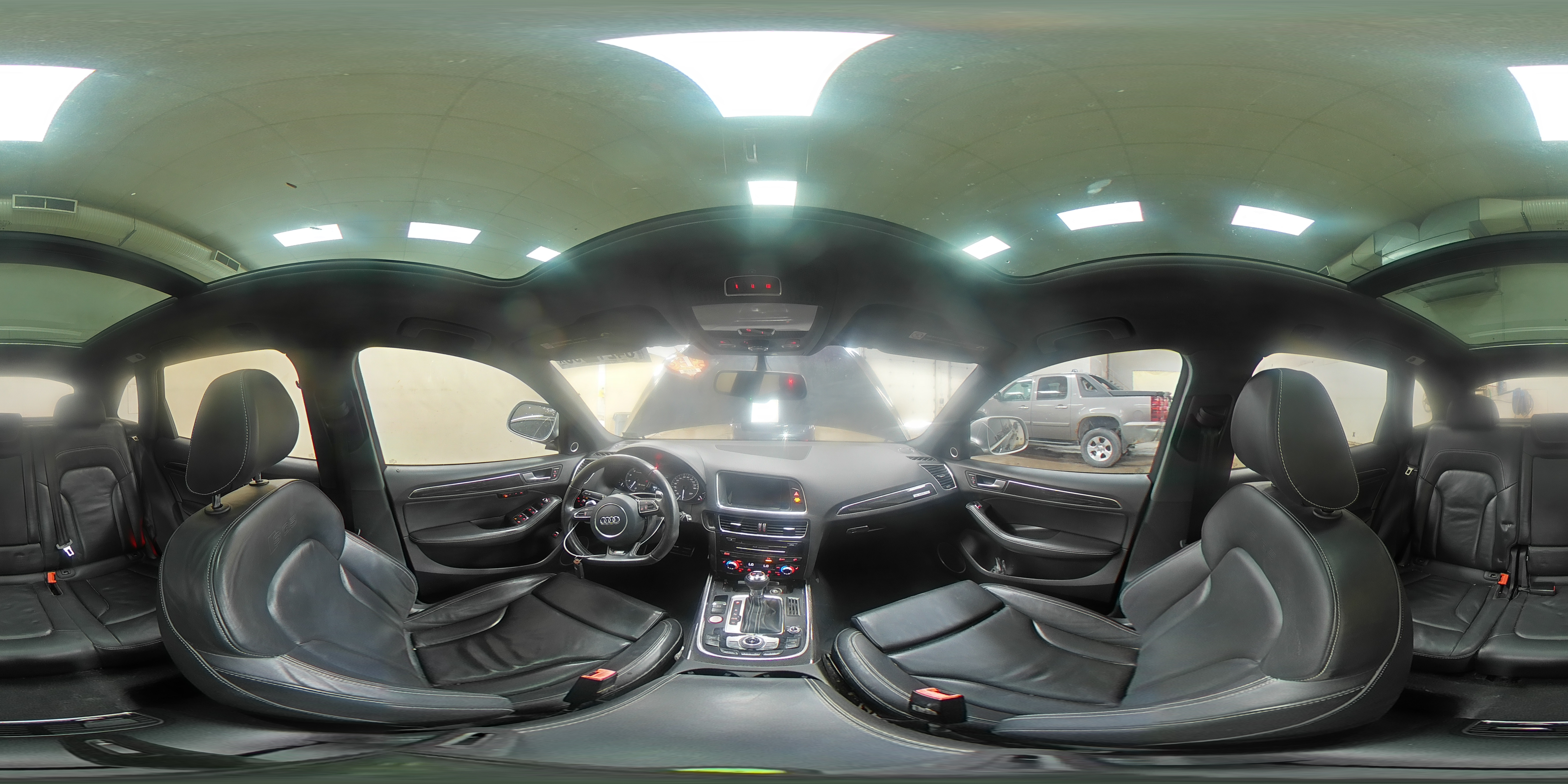 2014 Audi Sq5 Premium Plus VIN: WA1CGAFP8EA065533 Lot: 64213895