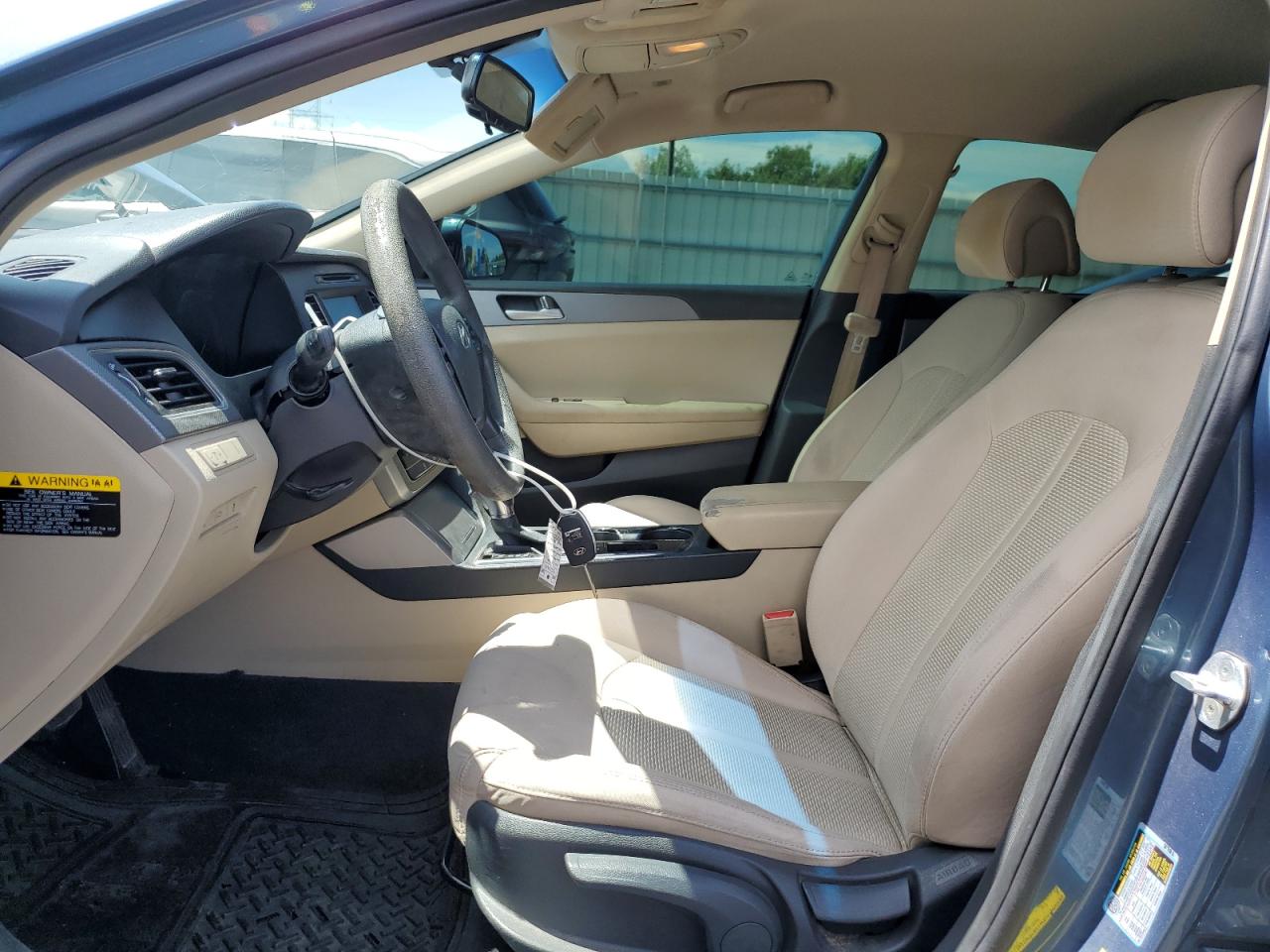 2016 Hyundai Sonata Se VIN: 5NPE24AF4GH301328 Lot: 63462415