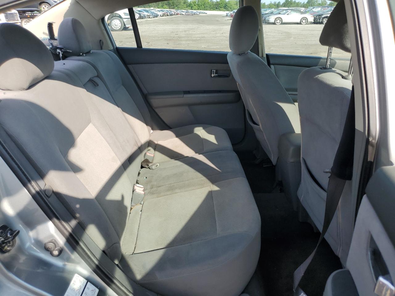 2009 Nissan Sentra 2.0 VIN: 3N1AB61E19L605739 Lot: 65144395