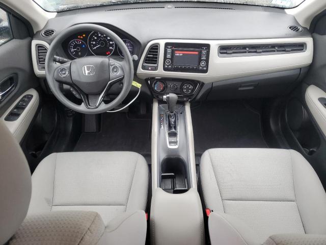  HONDA HR-V 2021 Silver
