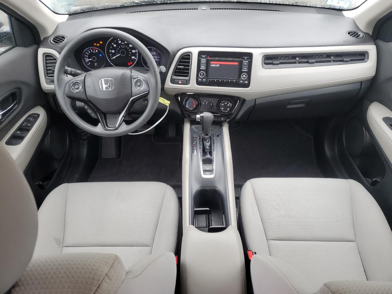 2021 Honda Hr-V Lx VIN: 3CZRU6H32MM701102 Lot: 63215115