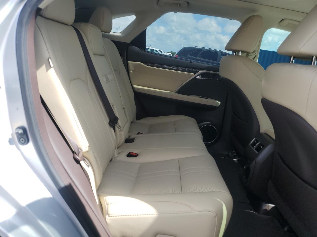 2019 Lexus Rx 350 Base VIN: 2T2ZZMCAXKC135144 Lot: 65119585