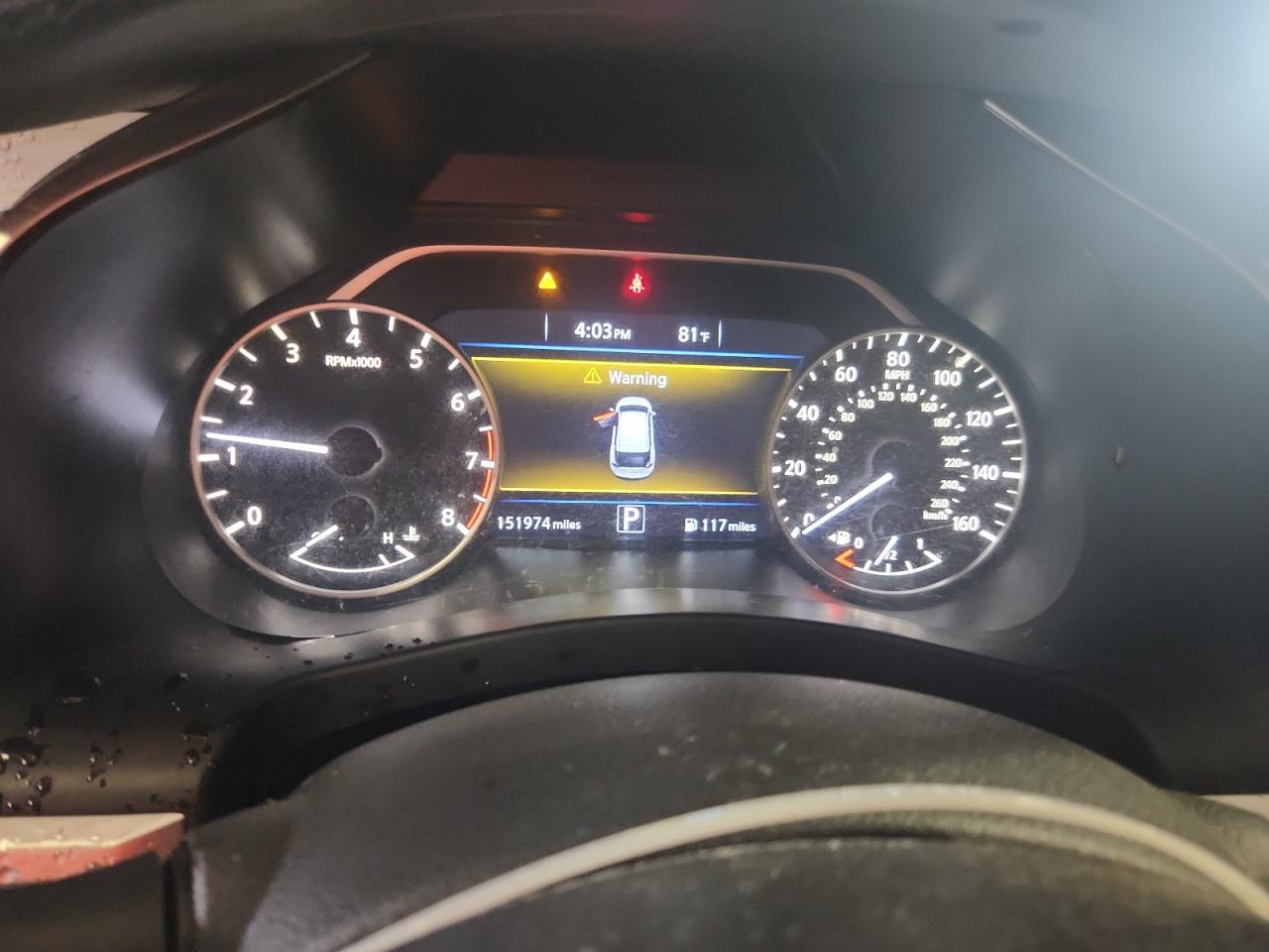 2017 Nissan Murano S VIN: 5N1AZ2MG5HN148331 Lot: 62407415