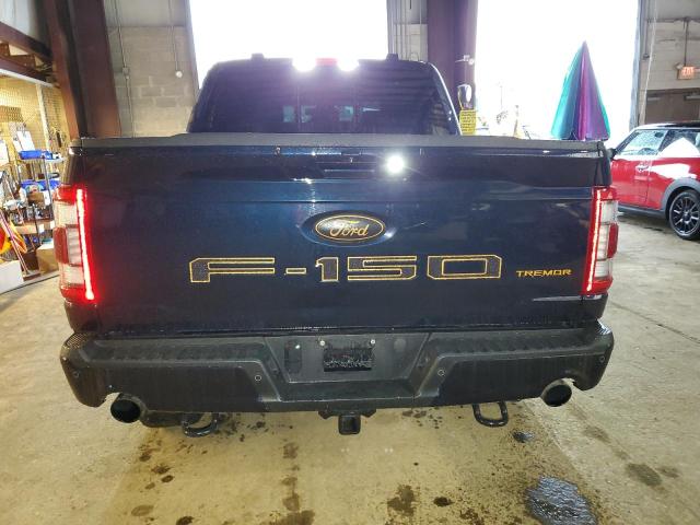  FORD F-150 2023 Granatowy