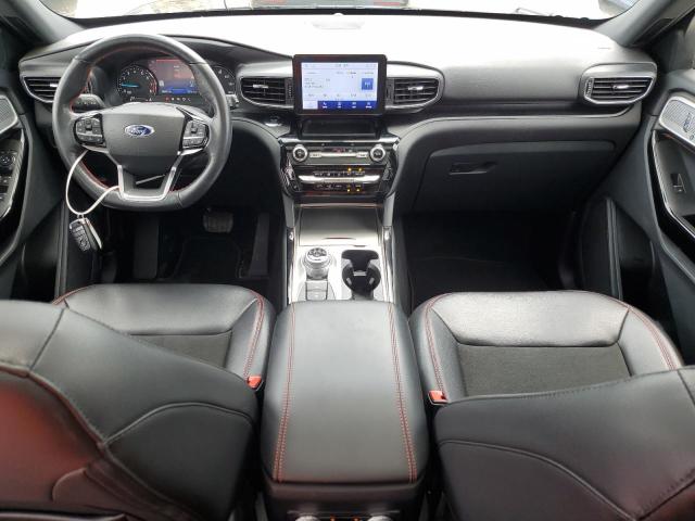  FORD EXPLORER 2022 Серебристый