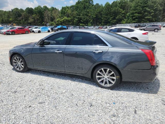  CADILLAC CTS 2016 Серый