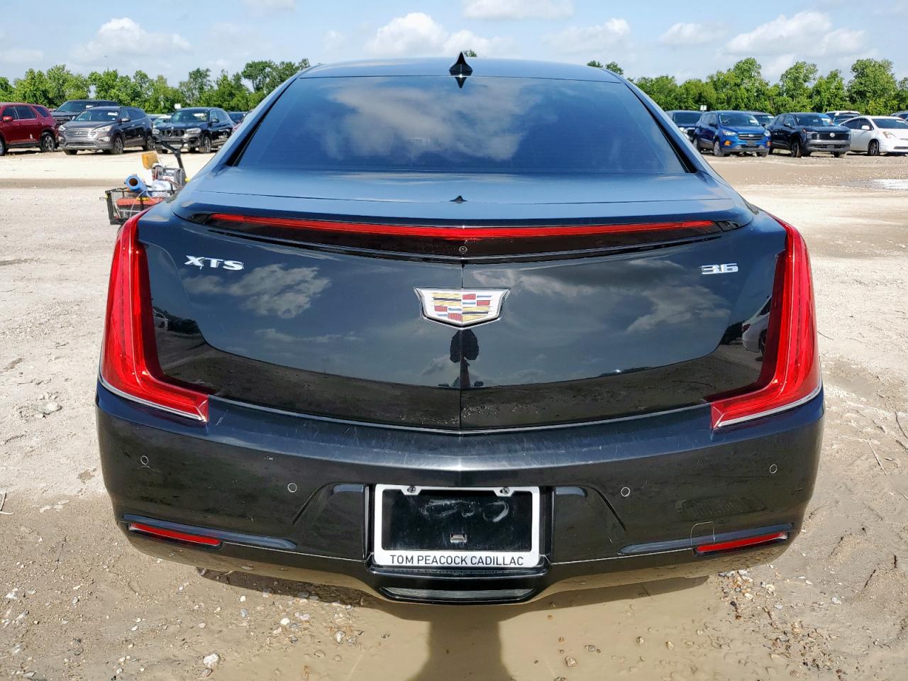 2018 Cadillac Xts VIN: 2G61U5S35J9154095 Lot: 65042955