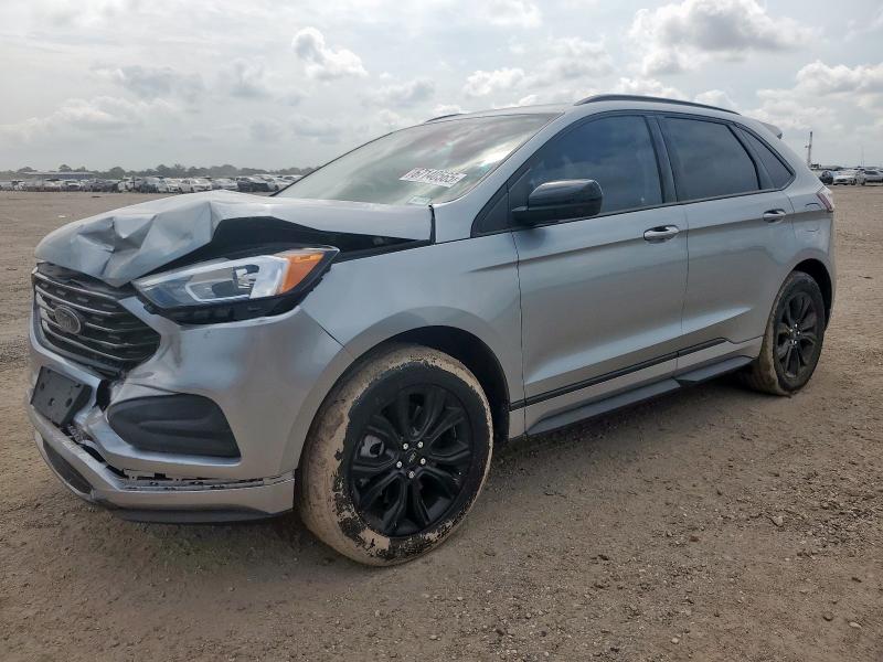  FORD EDGE 2024 Серебристый