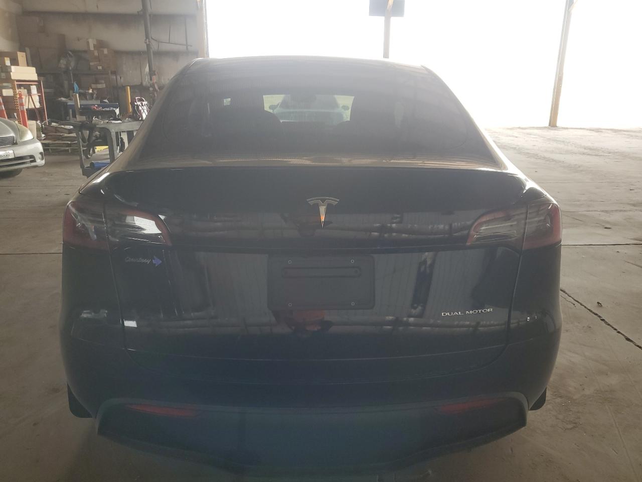2023 Tesla Model Y VIN: 7SAYGDEE2PF870633 Lot: 63078765