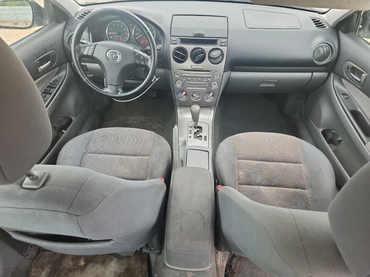 2003 Mazda 6 I VIN: 1YVFP80C835M33145 Lot: 63490665