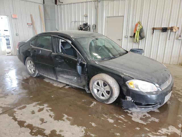  CHEVROLET IMPALA 2014 Czarny