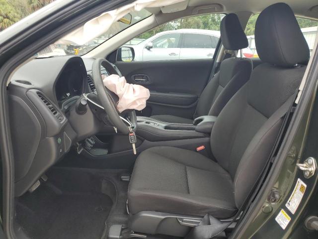 HONDA HR-V 2016 Green